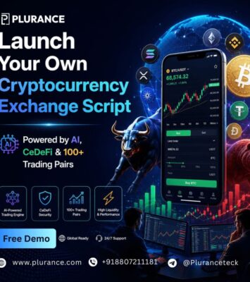 Launch Your Crypto Exchange Script — Powered by AI, CeDeFi