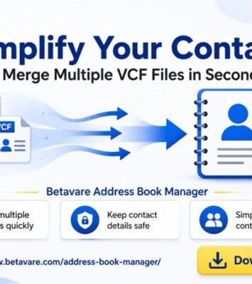 Merge Large Contact Lists Without Losing Any Information