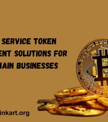Secure Service Token Development Solutions for Blockchain Bu