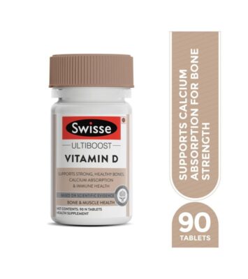 Top Vitamin D Supplements for Daily Health Shop at Cureka