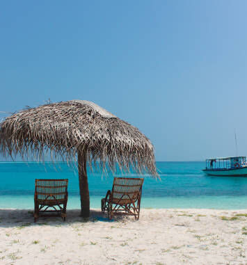 LAKSHADWEEP TOUR PACKAGE