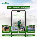 Natoma All in one Professional Cleaning Service in SG