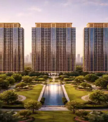 Pyramid 85 Gurgaon Modern Apartments | Sector 85 Project