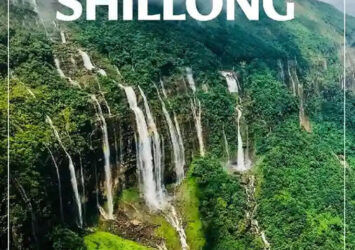 SHILLONG MEGHALAYA CHERRAPUNJI PACKAGE TOUR FROM GUWAHATI