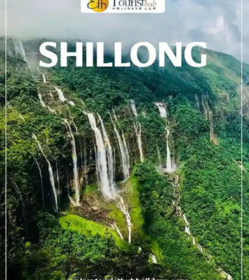 SHILLONG MEGHALAYA CHERRAPUNJI PACKAGE TOUR FROM GUWAHATI