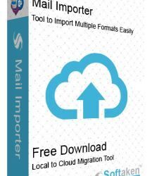 Best Email Import Software for Bulk Migration by Softaken