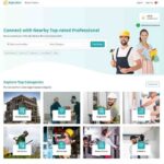 Handyman & Home Services App Script | Fully Customizable