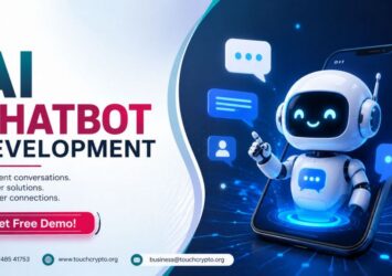 AI Chatbot Development Company | Touchcrypto
