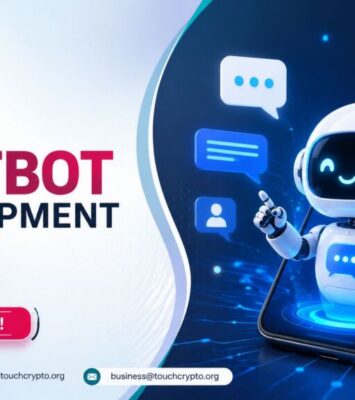 AI Chatbot Development Company | Touchcrypto
