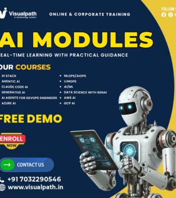 AI Modules Training: Master Future-Ready AI Skills