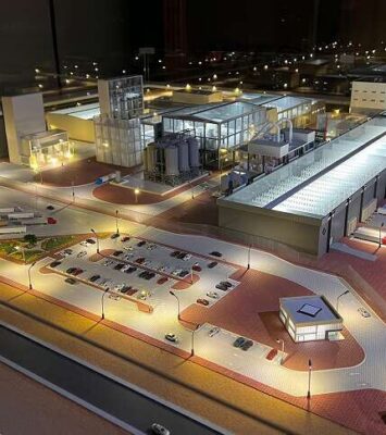 Professional Architectural Model Making Services in Dubai