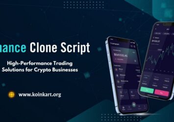 Binance Clone Script