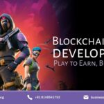 Blockchain Game Development Services for Scalable Gaming
