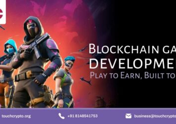 Blockchain Game Development Services for Scalable Gaming