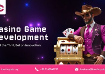 Online Casino Game Development for Modern Gaming Needs