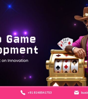 Online Casino Game Development for Modern Gaming Needs
