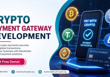 Crypto Payment Gateway Development Services | Touchcrypto