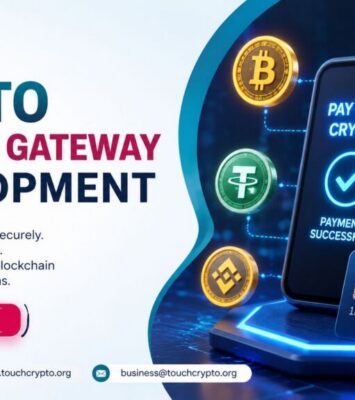 Crypto Payment Gateway Development Services | Touchcrypto
