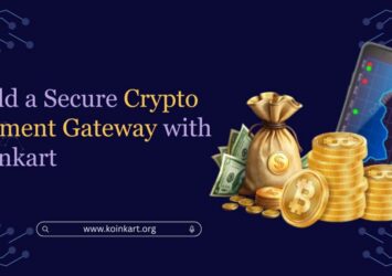 Build a Secure Crypto Payment Gateway with Koinkart