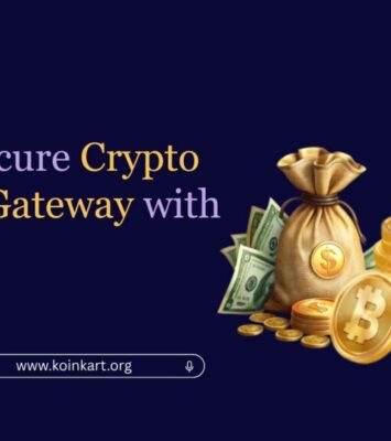 Build a Secure Crypto Payment Gateway with Koinkart
