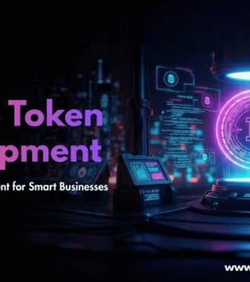 Professional Crypto Token Development Services for Secure Bl