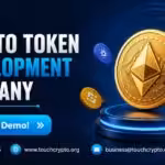 Crypto Token Development Company | Secure Token Creation Ser