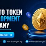 Crypto Token Development Company | Secure Token Creation Ser