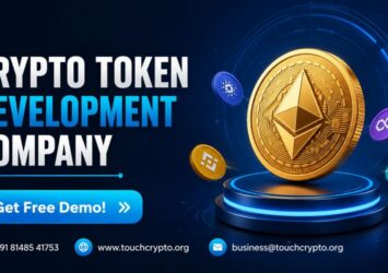 Crypto Token Development Company | Secure Token Creation Ser