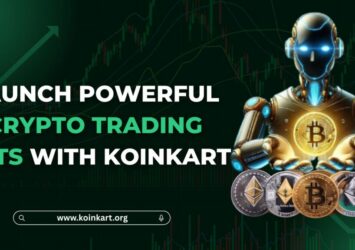 Launch Powerful Crypto Trading Bots with Koinkart