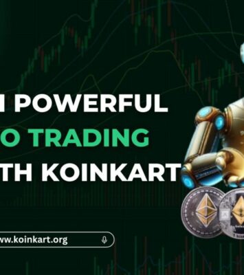Launch Powerful Crypto Trading Bots with Koinkart