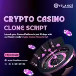 Crypto Casino Clone Script: Your Fast Track to iGaming Succe