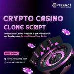 Crypto Casino Clone Script: Your Fast Track to iGaming Succe