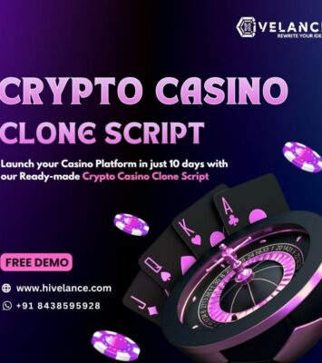 Crypto Casino Clone Script: Your Fast Track to iGaming Succe