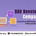 DAO Development Services for Secure Web3 Platforms