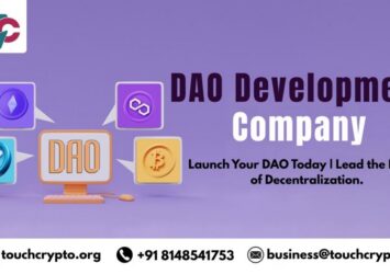 DAO Development Services for Secure Web3 Platforms