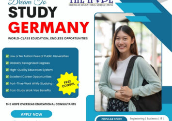 Dream to Study in Germany: World-Class Education, Opportunit