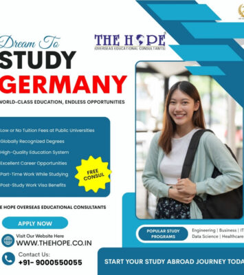 Dream to Study in Germany: World-Class Education, Opportunit