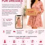 Fast Shipping for Dresses