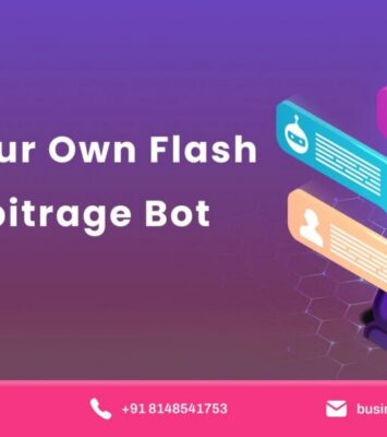 Maximize DeFi Profits with Flash Loan Arbitrage Bot Developm