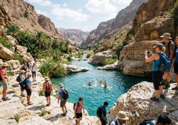 Oman Business eVisa