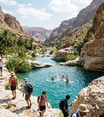 Oman Business eVisa