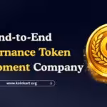 End-to-End Governance Token Development Company