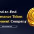 End-to-End Governance Token Development Company