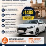 Hyderabad self drive cars