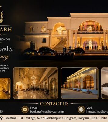 Resorts Near Gurgaon for Wedding
