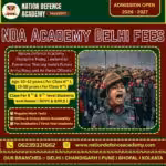 NDA Academy Delhi Fees 2026 – Updated Coaching Details