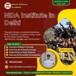 NDA & SSB Coaching Institute in Delhi