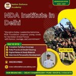 NDA & SSB Coaching Institute in Delhi